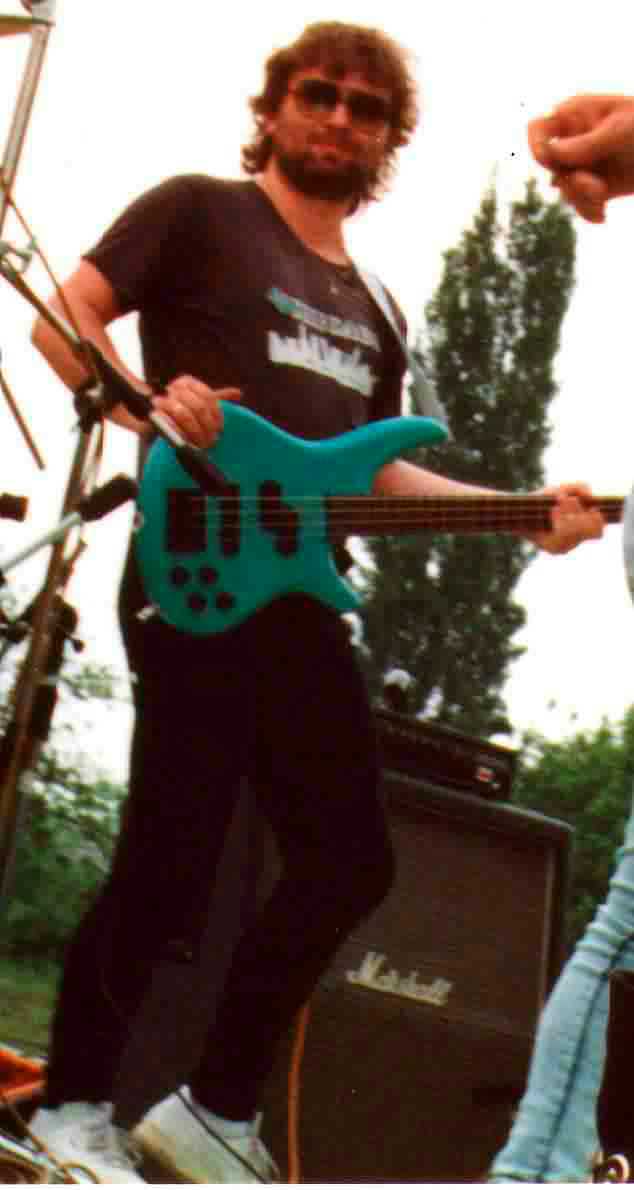 Fábián Zoltán a Griffben